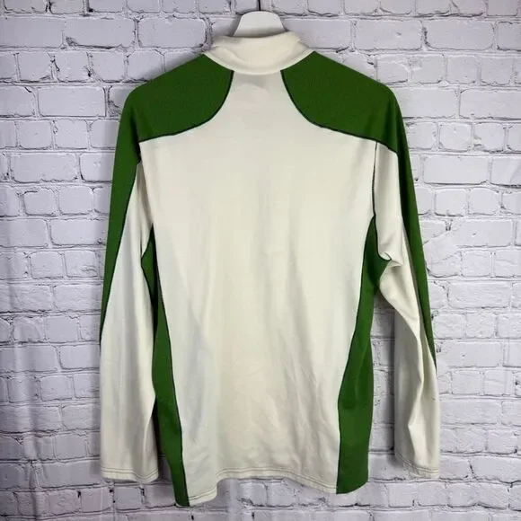 Patagonia Capiline 1/4 Zip Pullover Size M I - Picture 5 of 6